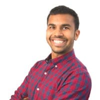Headshot of Anay Shah