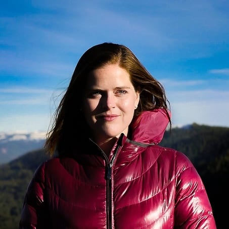 Headshot of Jessica Morse