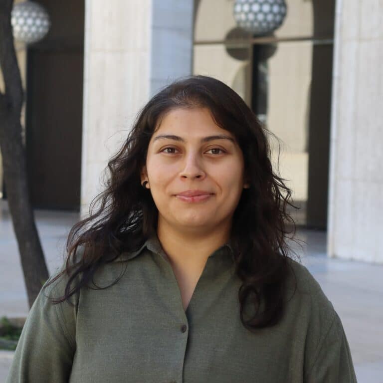 Headshot of Vanessa Villanueva
