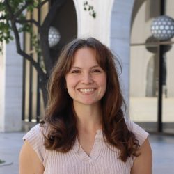 Headshot of Alexa DeMarse