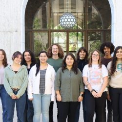 Group photo of the Cohort 5 Youth Ambassadors